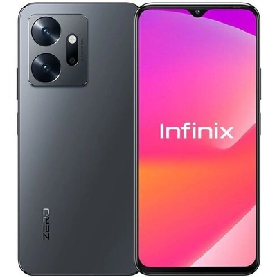 Смартфон Infinix ZERO 20 8Gb/256Gb Android серый
