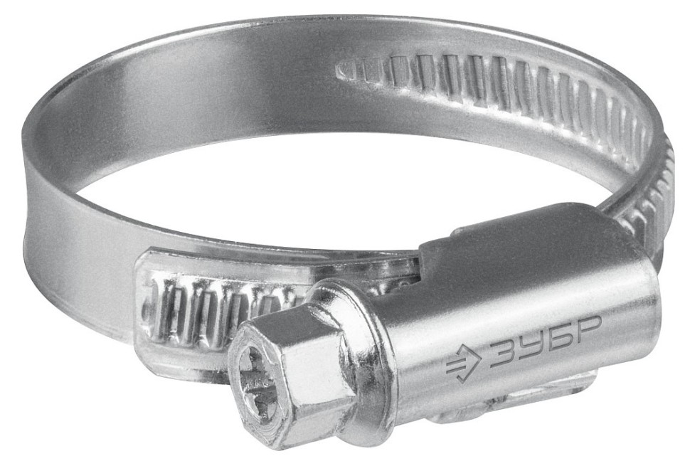 

Хомут червячный ЗУБР Х-9Н, 9 мм x 18 мм, 50 шт., сталь (37807-18), Х-9Н