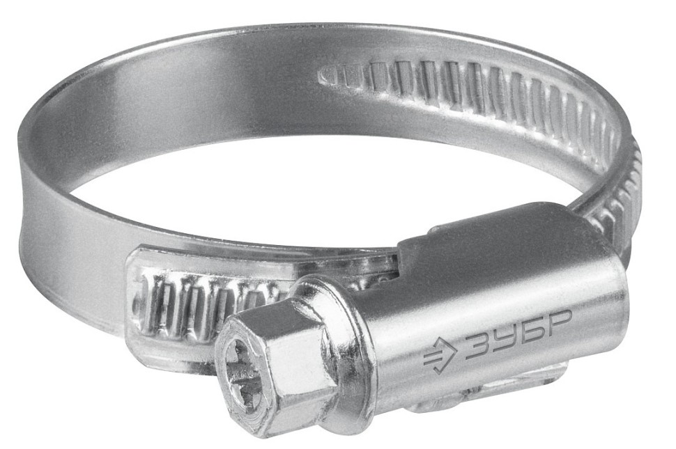 

Хомут червячный ЗУБР Х-9Н, 9 мм x 12 мм, 50 шт., сталь (37807-12), Х-9Н