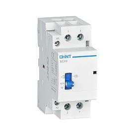 Контактор модульный 40А 230 В, AC, CHINT NCH8-40M/20