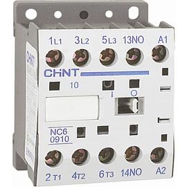 Контактор модульный 6А 230 В, AC, CHINT NC6-0601