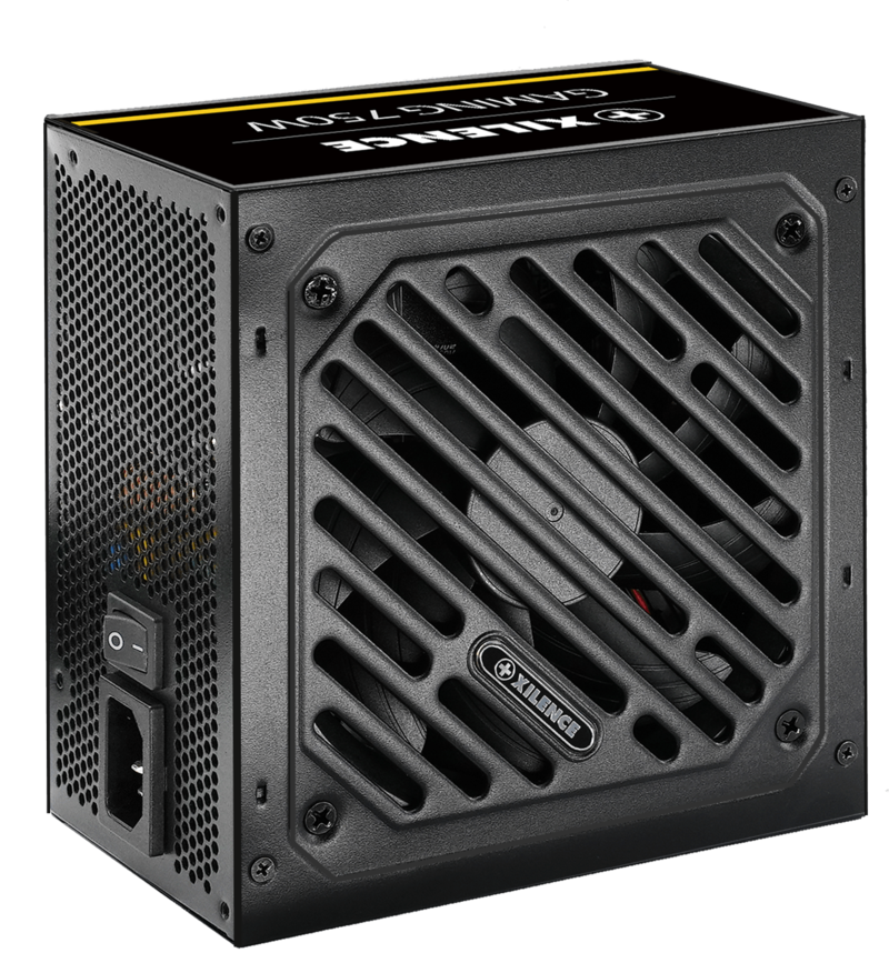 

Блок питания 650 Вт ATX Xilence Gaming series XN320, 120 мм, 80 Plus Gold, Retail (XP650R12), Gaming series XN320