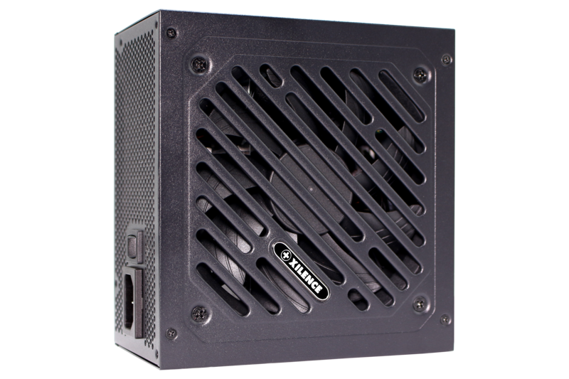 

Блок питания 850 Вт ATX Xilence Gaming series XN340, 120 мм, 80 Plus Gold, Retail (XP850R12), Gaming series XN340