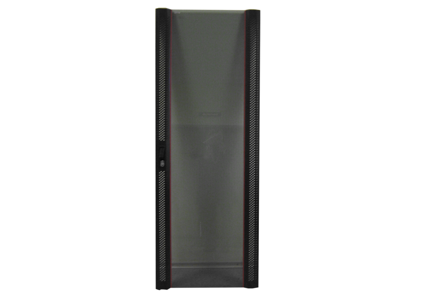 Дверь для шкафа Netko TS,T2 стеклянная 42U Ширина 600 серая EOL (A21842901+A22842001)