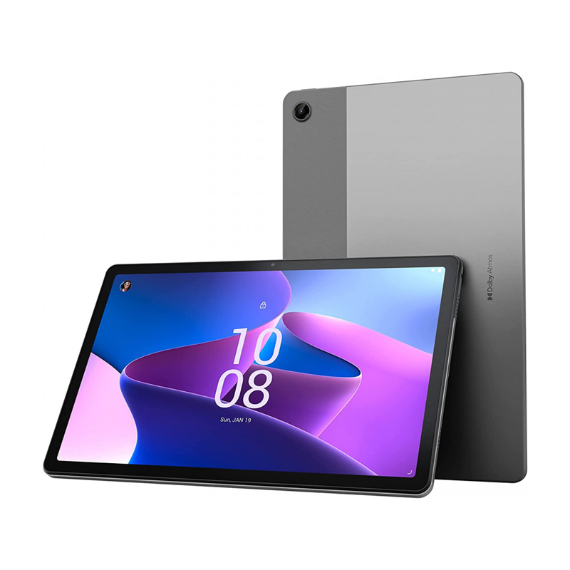 Планшет Lenovo Tab M10 Plus TB125FU 10.6", 4Gb/128Gb, серый