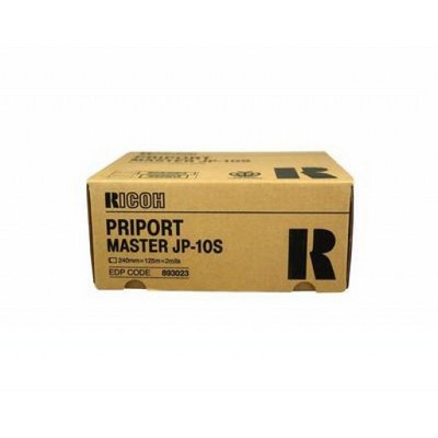 

Мастер-пленка Ricoh Type JP10S оригинал для Ricoh JP1010/DX3240/3243/3324 (893023), Type JP10S