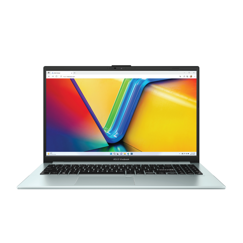 

Ноутбук ASUS VivoBook Go 15 E1504FA-BQ089 15.6" IPS 1920x1080, AMD Ryzen 5 7520U 2.8 ГГц, 8Gb RAM, 512Gb SSD, без OC, серый (90NB0ZR3-M00L20), E1504FA-BQ089