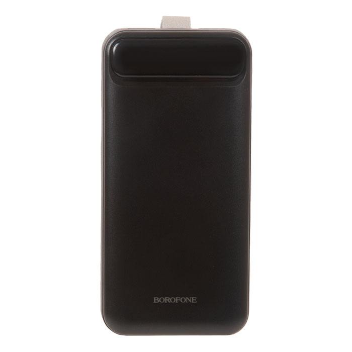 

Портативный аккумулятор (Powerbank) Borofone BJ14A, 30 А·ч, 2xUSB, 2.1А, черный (6974443386011), BJ14A