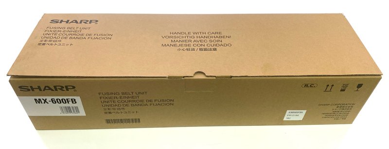 

Комплект ленты термоблока Sharp оригинал для Sharp MX2630NEE / MX3050NEE / MX3550NEE / MX4050NEE / MX3060NEE / MX3560NEE / MX4060NEE / MX3070NEE / MX3570NEE / MX4070NEE / MX3050VEE / MX3550VEE / MX4050VEE / MX3060VEE / MX3560VEE / MX4060VEE / MX3070VEE / 