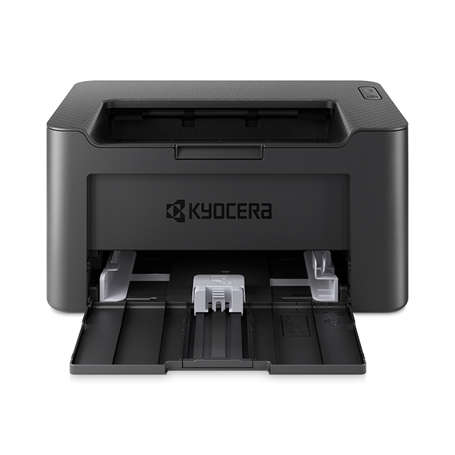 Принтер лазерный Kyocera Ecosys PA2001w, A4, ч/б, 20 стр/мин (A4 ч/б), 1800x600 dpi, Wi-Fi, USB, черный (1102YV3NL0) - фото 1