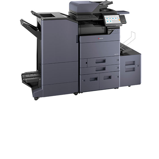 МФУ Kyocera TASKalfa 4054ci , SRA3, цветной, сетевой, USB