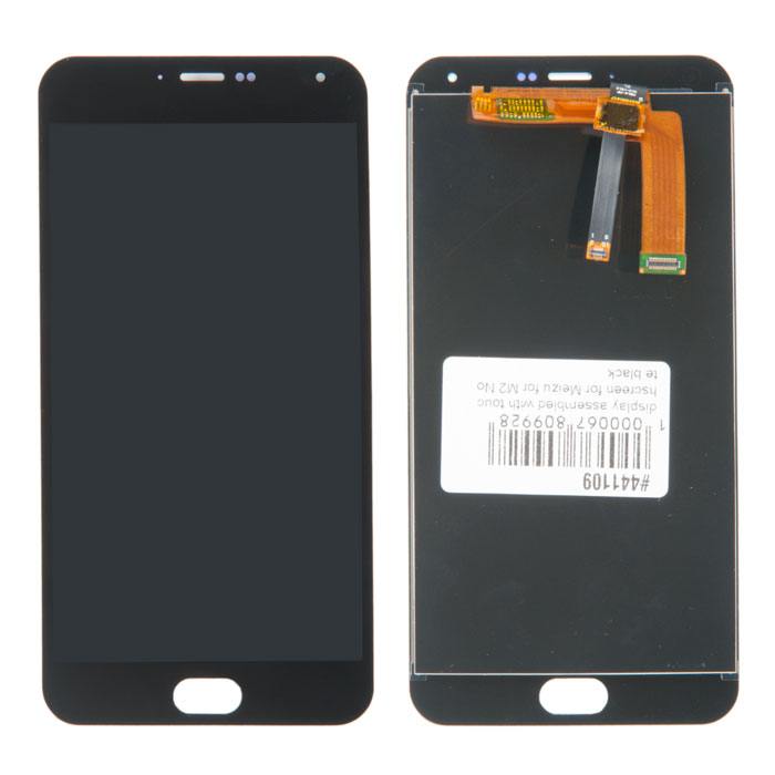 Дисплей в сборе с тачскрином для Meizu M2 Note