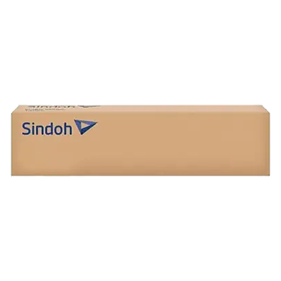 Картридж лазерный Sindoh N500T23KH, черный, 23000 страниц, оригинальный для Sindoh с чипом