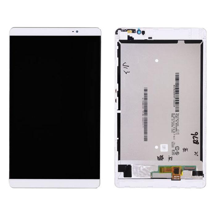 Дисплей в сборе с тачскрином M2-801L Huawei Mediapad M2