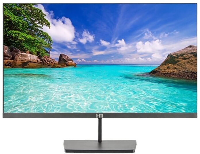 

Монитор 27" Тесла N-Tech P27BITH2 IPS, 2560x1440 (16:9), 350кд/м2, 5 мс, 178°/178°, HDMI, DisplayPort, черный (P27BITH2), P27BITH2