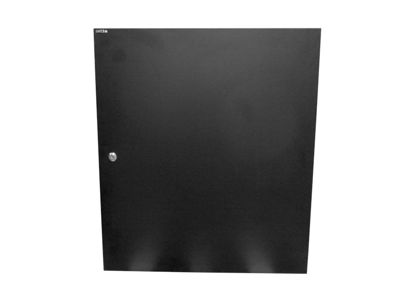 

Дверь металлическая Netko для WMA, DUO 12U (подходит к собранным и разобранным шкафам "A"), черная (N.FRTD-M.12U.59934.BK), Черный