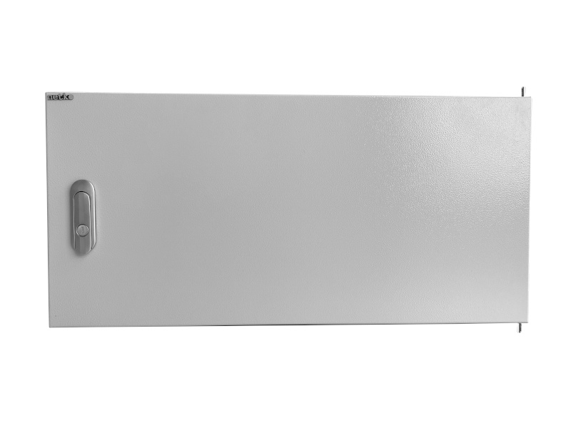 Дверь металлическая Netko с ручкой для WMA, DUO 04U (подходит к собранным, разобранным шкафам 