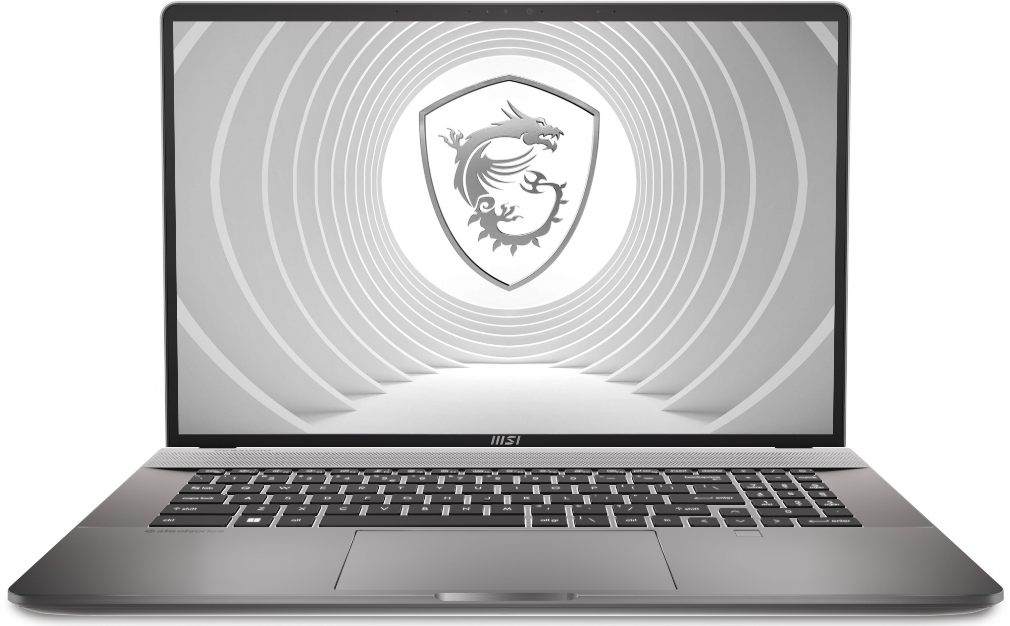 

Ноутбук MSI CreatorPro Z17 HX Studio A13VKT-227RU 17" IPS 2560x1440 Touch, Intel Core i9 13950HX 2.2 ГГц, 32Gb RAM, 2Tb SSD, NVIDIA GeForce RTX 3000-8Gb, W11Pro, серый (9S7-17N212-227), A13VKT-227RU