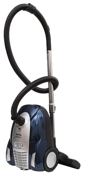 

Пылесос Doffler VCB 2006 BL 2000Вт, 2.5л, 4.5м, синий (VCB 2006 BL), 2006 BL