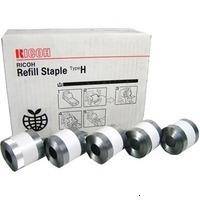 

Скрепки тип H Ricoh оригинал для Ricoh Aficio 1050, 1085, 1105, 2090, 2105 (410509) 5x5000 шт.