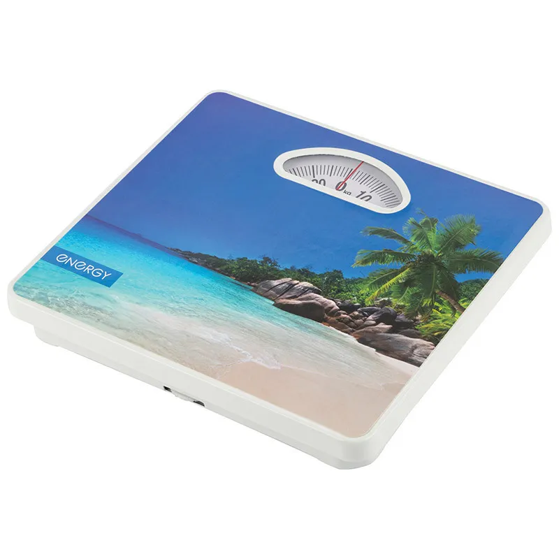 

Весы Energy ENM-408G, до 120 кг, принт (101250), ENM-408G