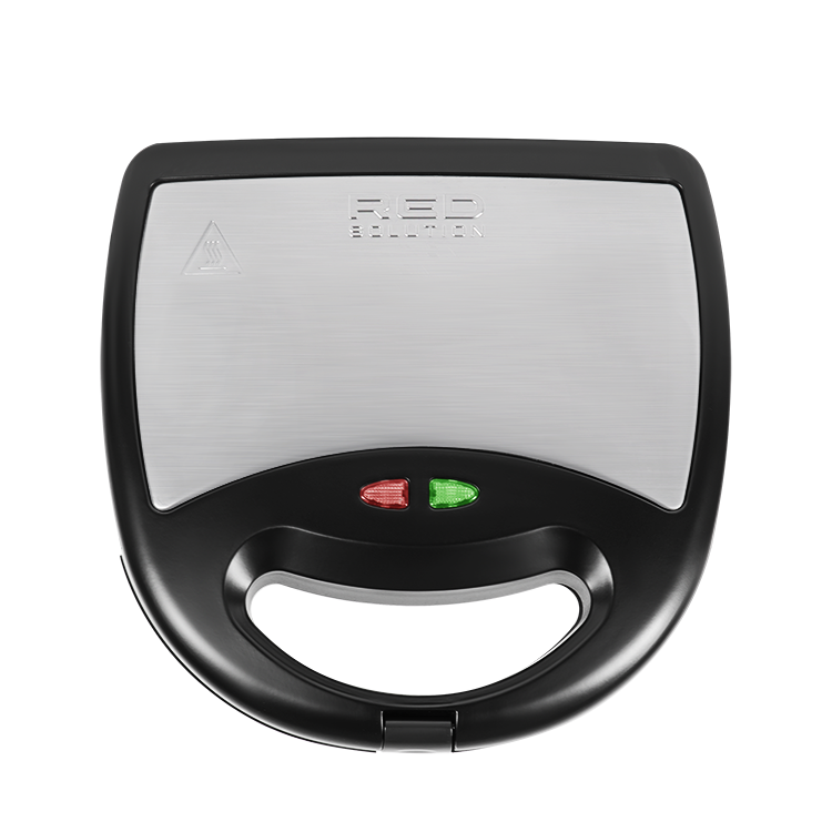 Мультипекарь Red Solution RMB-M602 700 Вт, черный/серебристый
