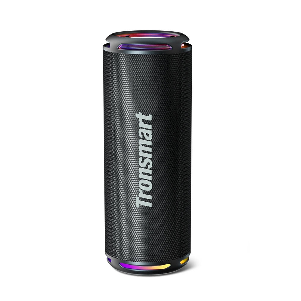 

Портативная акустика Tronsmart T7 Lite, 24 Вт, Bluetooth, подсветка, черный (933750), T7 Lite