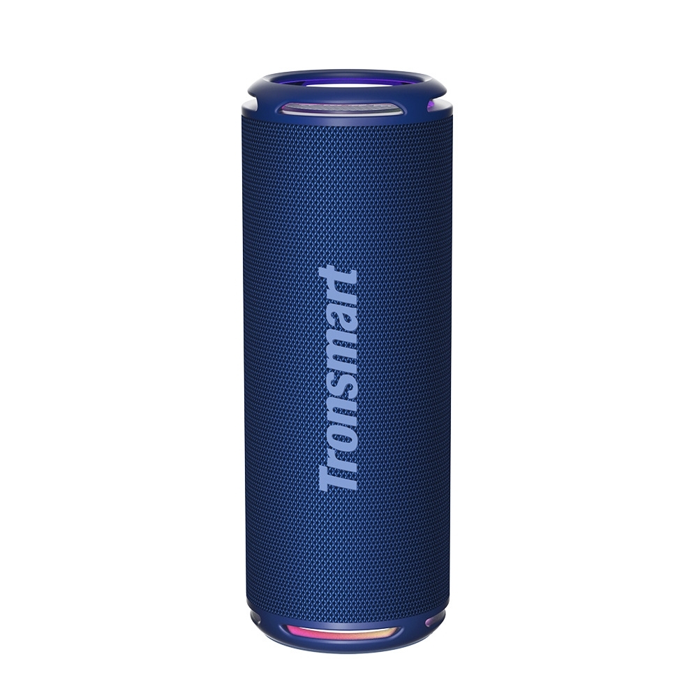 

Портативная акустика Tronsmart T7 Lite, 24 Вт, Bluetooth, подсветка, синий (964260), T7 Lite