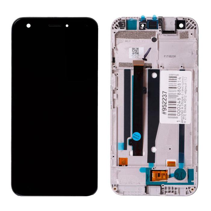 Дисплей в сборе с тачскрином для ZTE Blade A512