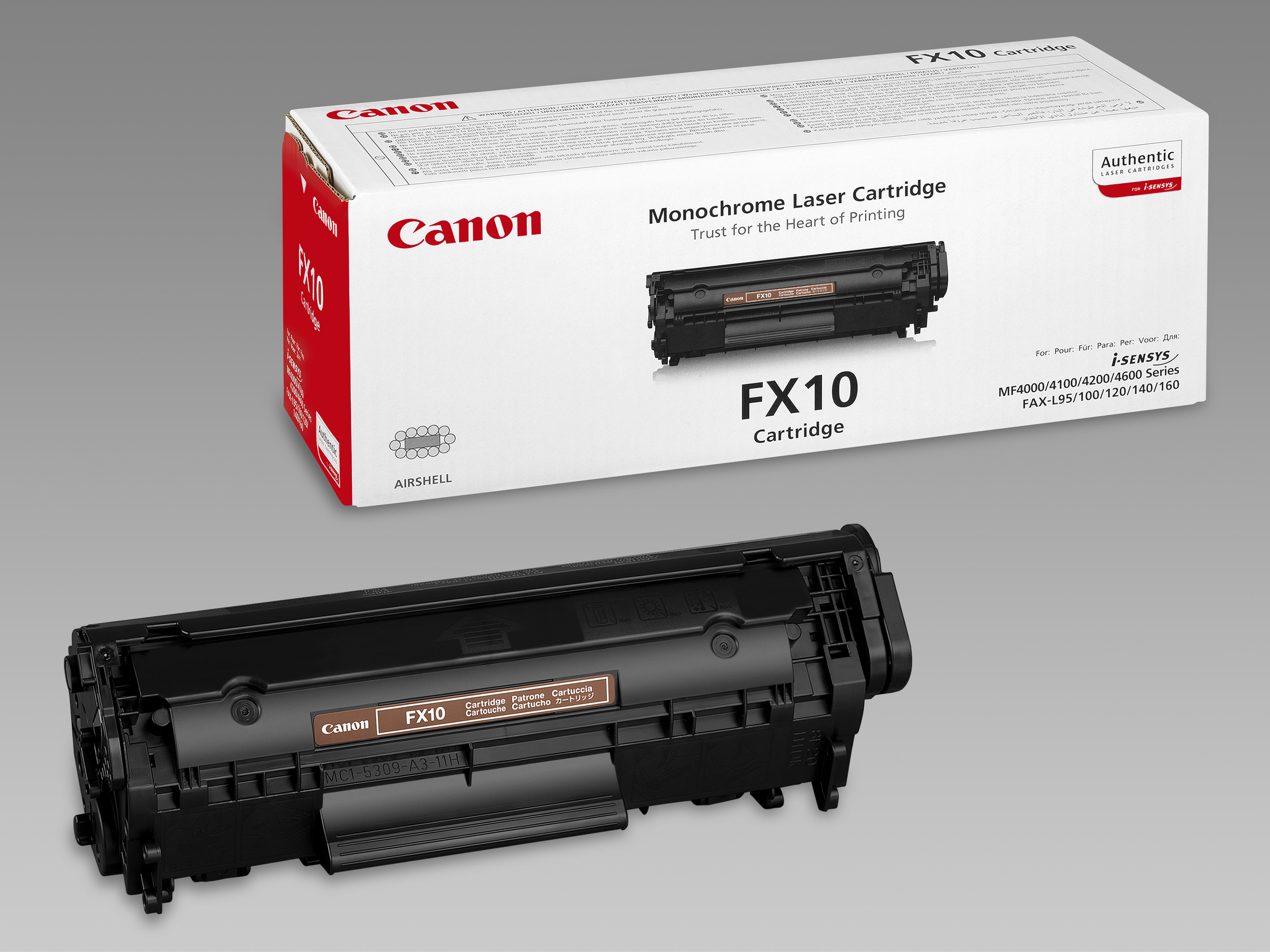 Картридж Canon FX-10 (0263B002)
