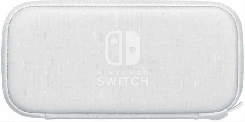 

Чехол NINTENDO для Nintendo Switch Lite, защитная пленка, белый (NT431280)