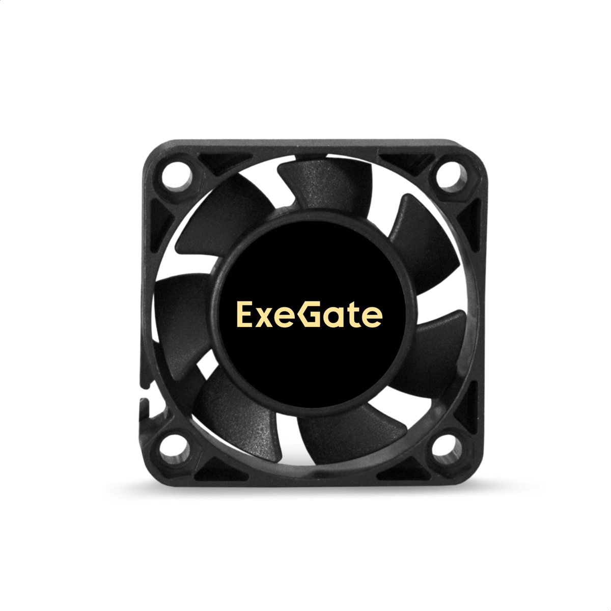 

Вентилятор ExeGate ExtraPower EX04010S2P-24, 40 мм, 7500rpm, 30 дБ, 2-pin, 1шт, черный (EX295201RUS), EX04010S2P-24