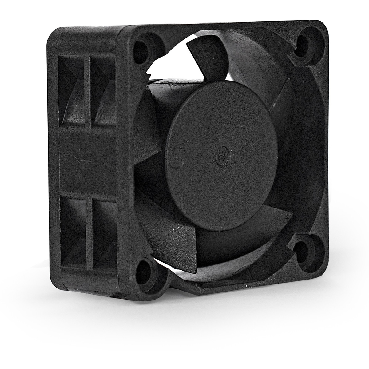 Вентилятор ExeGate ExtraPower EX04020S2P-5, 40 мм, 1шт (EX295197RUS)