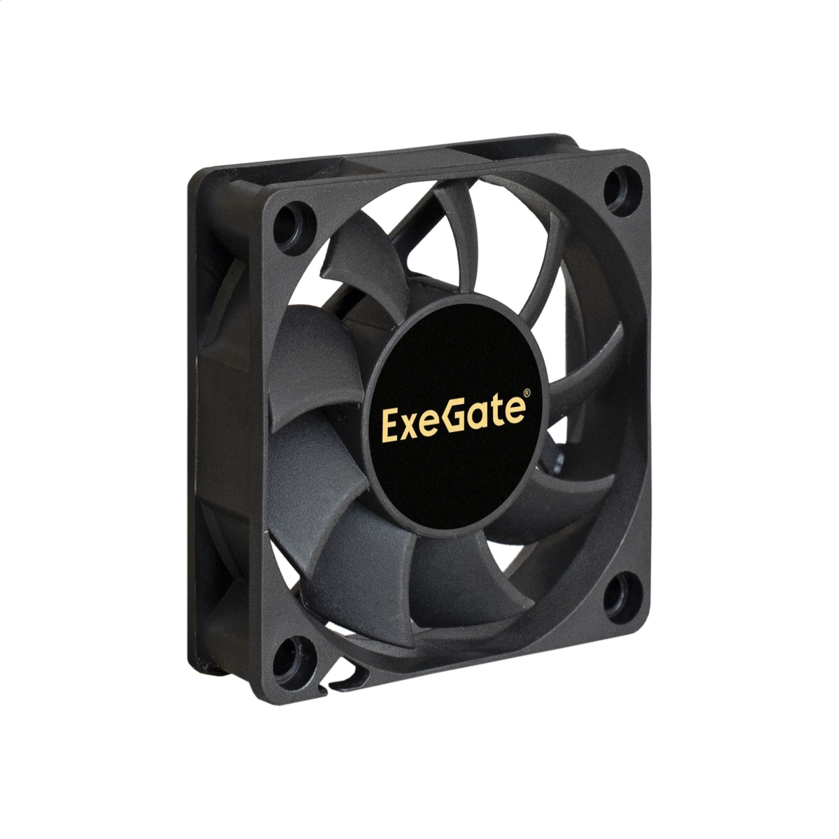 

Вентилятор ExeGate 24DC EX06025S2P-24, 60 мм, 5000rpm, 34.5 дБ, 2-pin, 1шт, черный (EX295204RUS), EX06025S2P-24