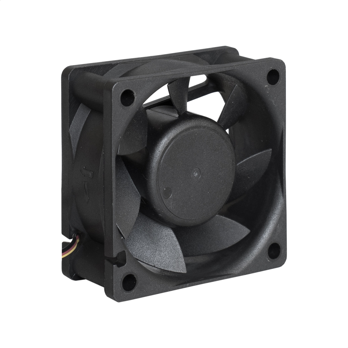 

Вентилятор ExeGate 24DC EX06025B2P-24, 60 мм, 5100rpm, 34 дБ, 2-pin, 1шт, черный (EX295205RUS), EX06025B2P-24