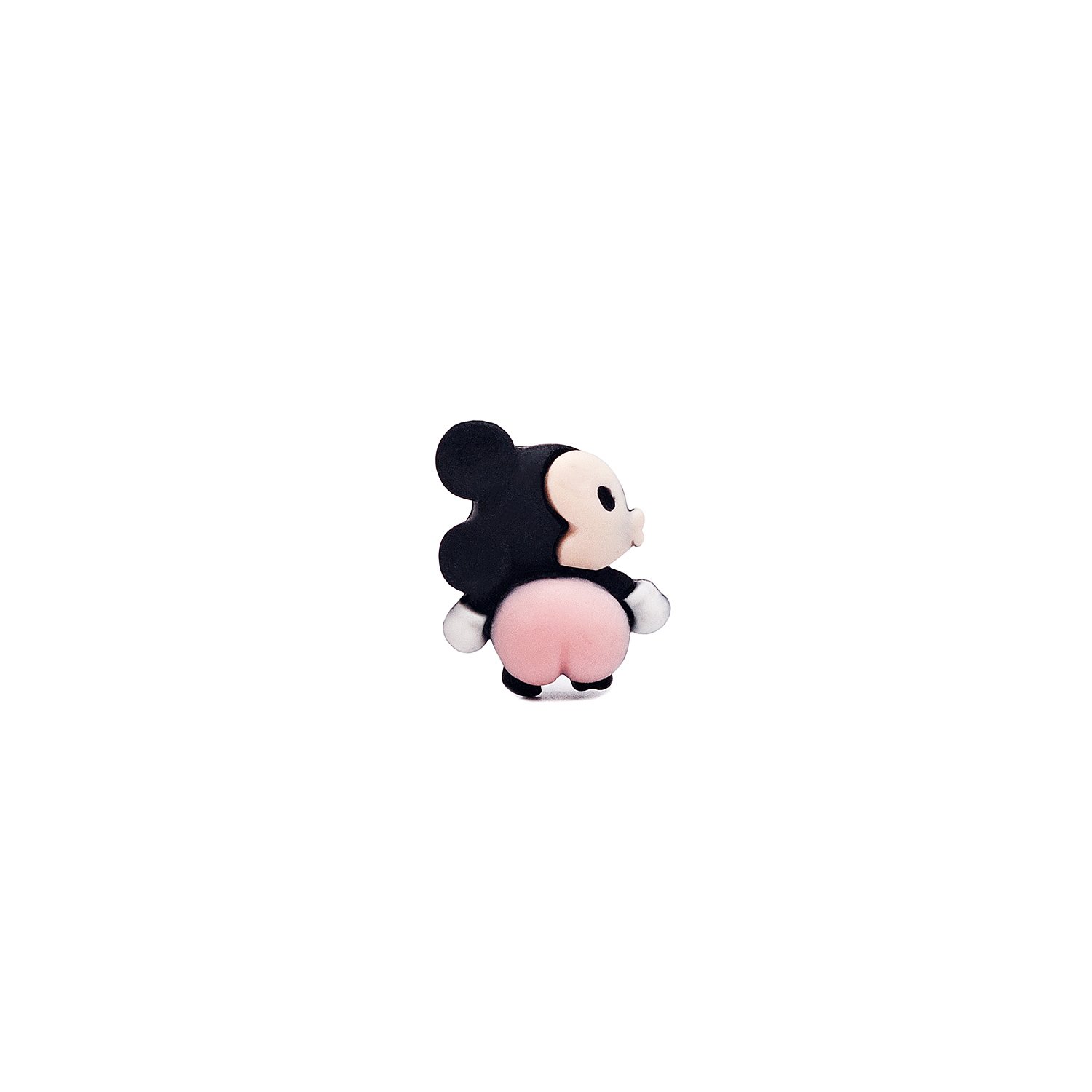 Наклейка MiZi Mickey Mouse для смартфона, черный 11 (218446)