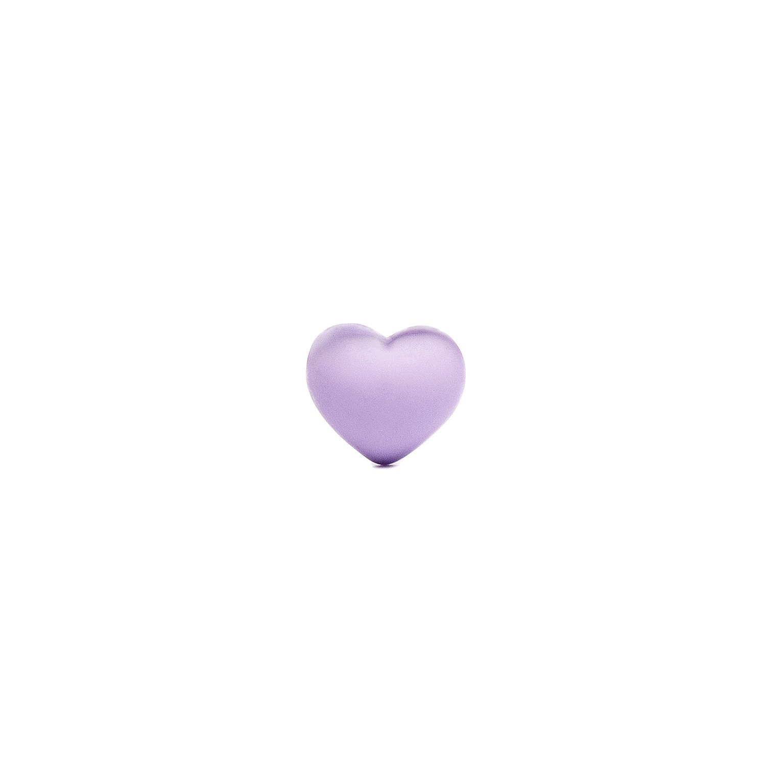 Наклейка MiZi Сердце для смартфона, светло-фиолетовый 05 (218454)