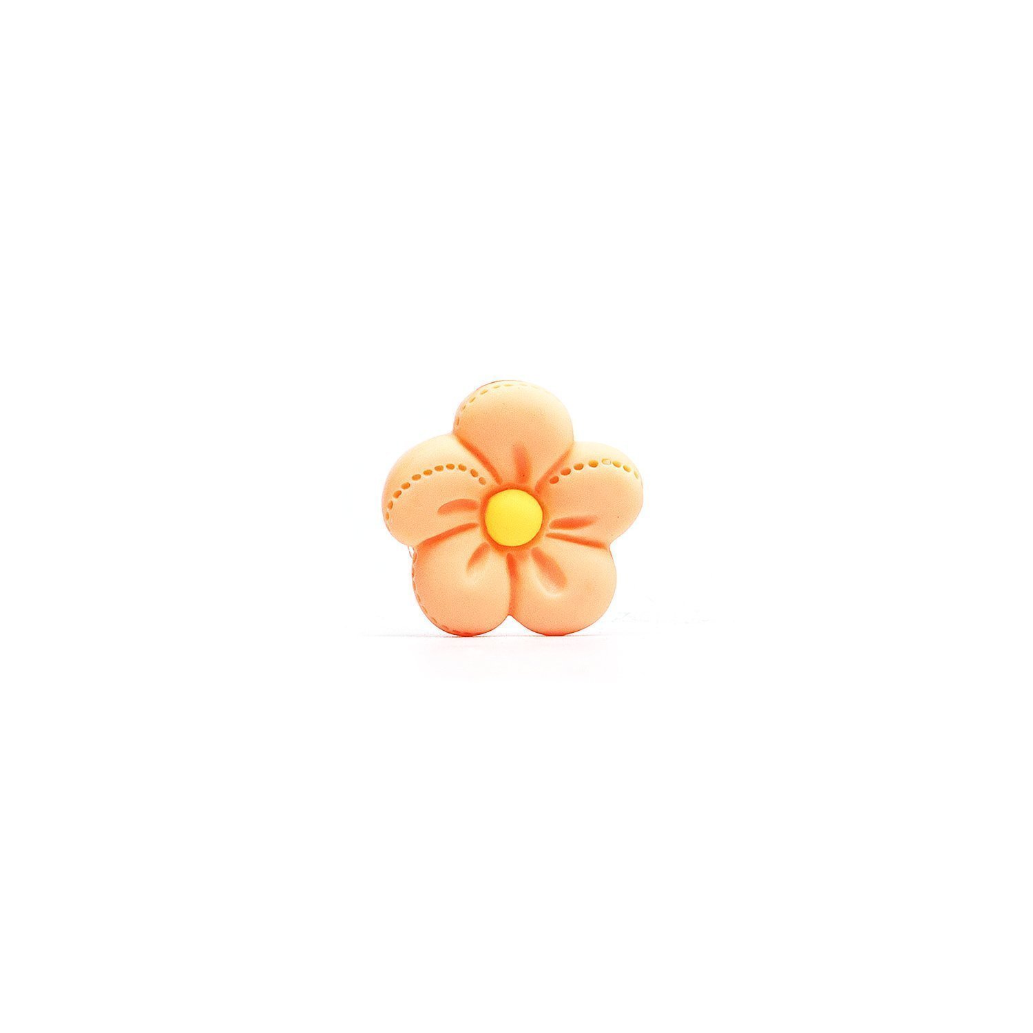 Наклейка MiZi Цветок для смартфона, светло-розовый 04 (218468)