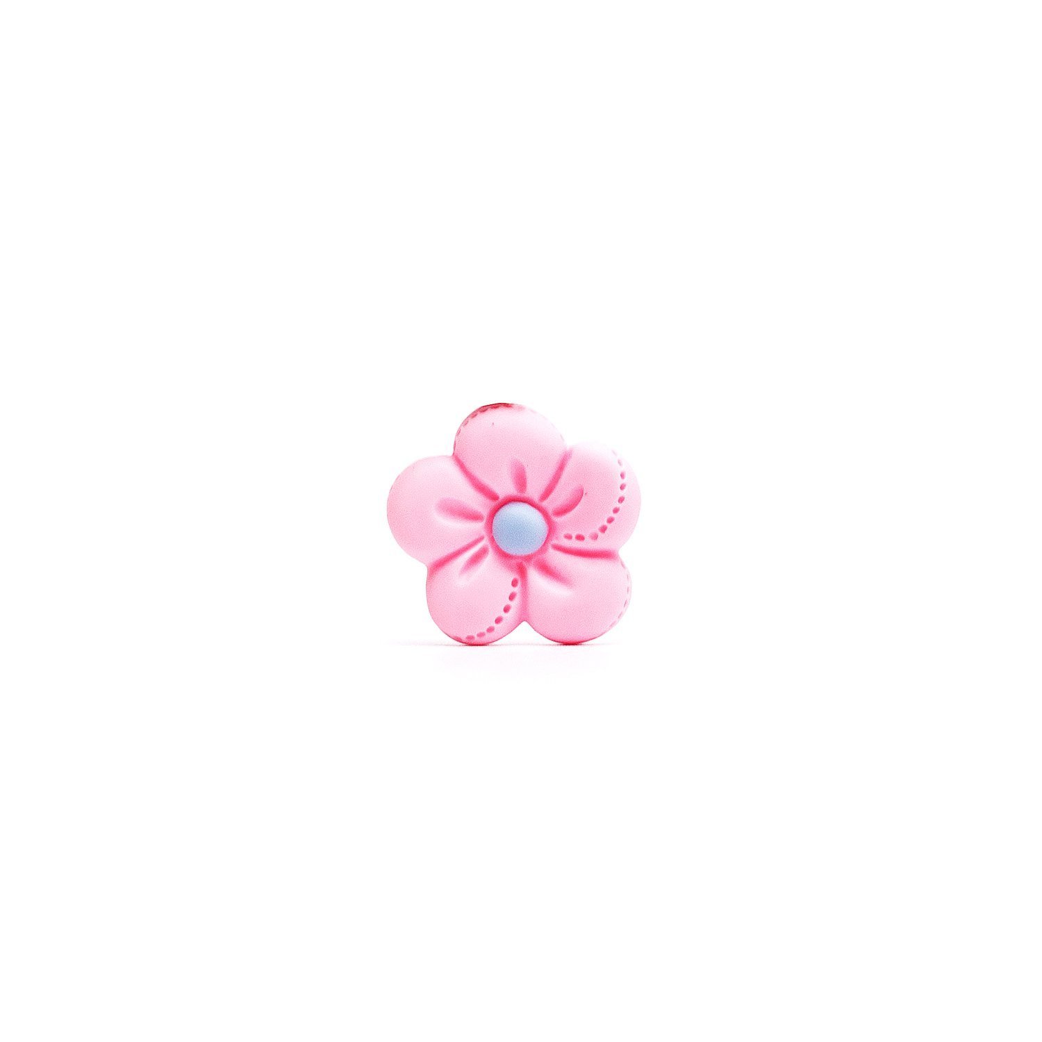 Наклейка MiZi Цветок для смартфона, розовый 04 (219934)