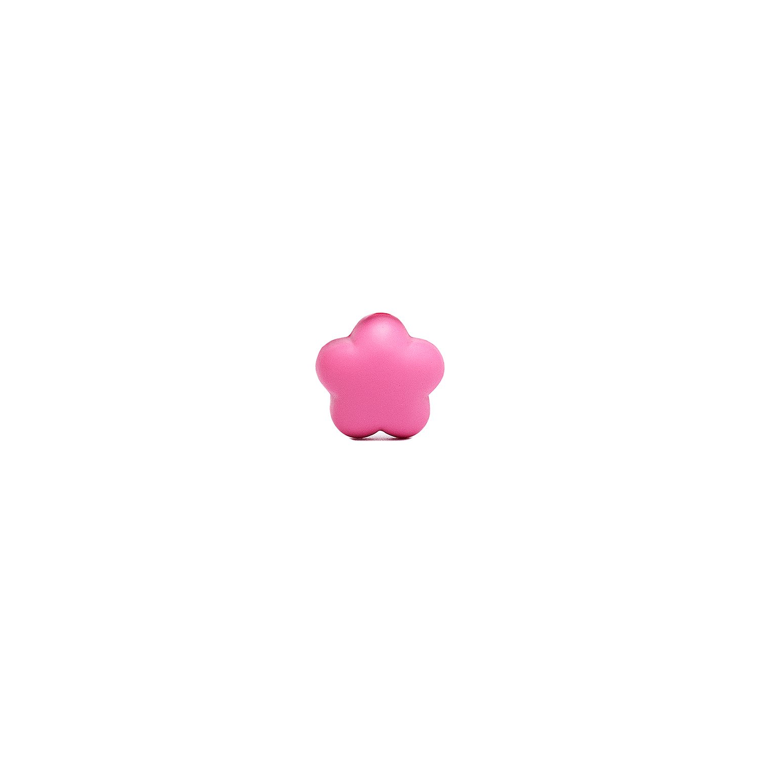 Наклейка MiZi Цветок для смартфона, розовый 05 (218452)