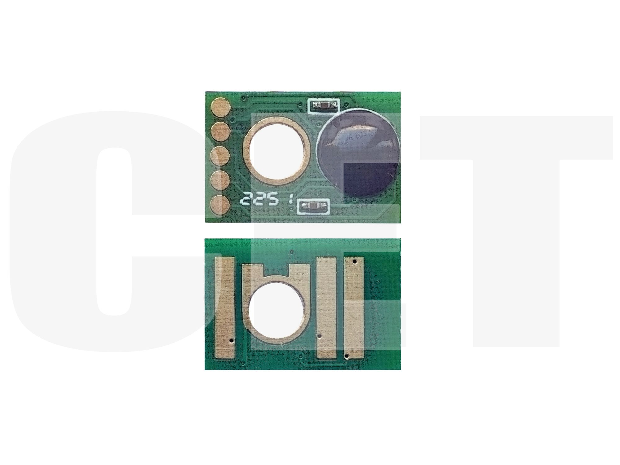 

Чип Cet CET381109 для Ricoh (MPC406C), черный, 17000 страниц