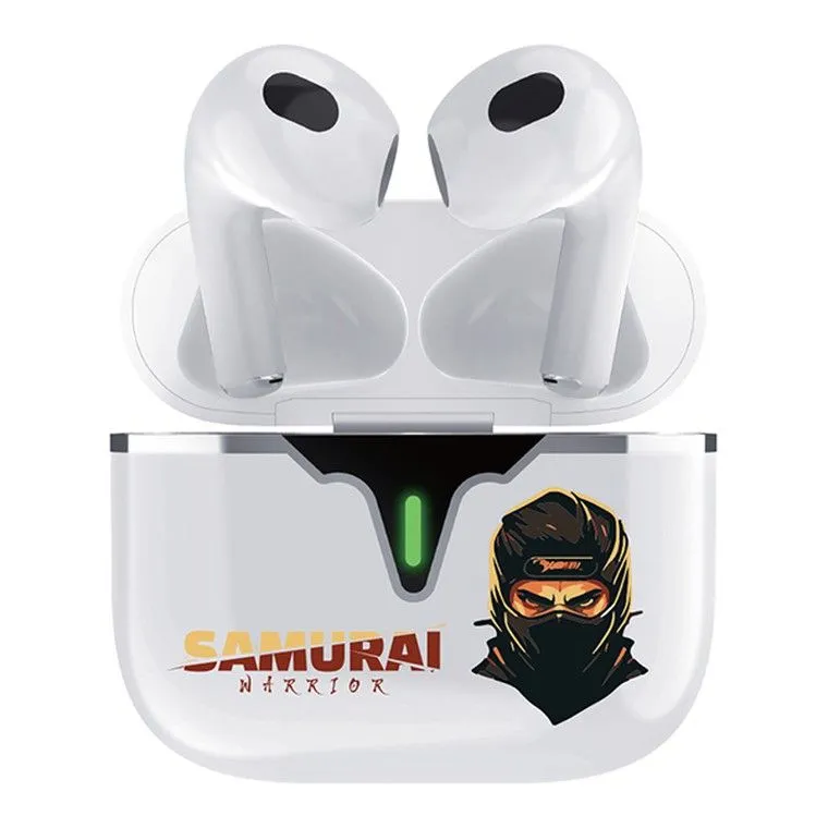 

Наушники TWS Qumo LiFE «Samurai», белый (42750), LiFE «Samurai»