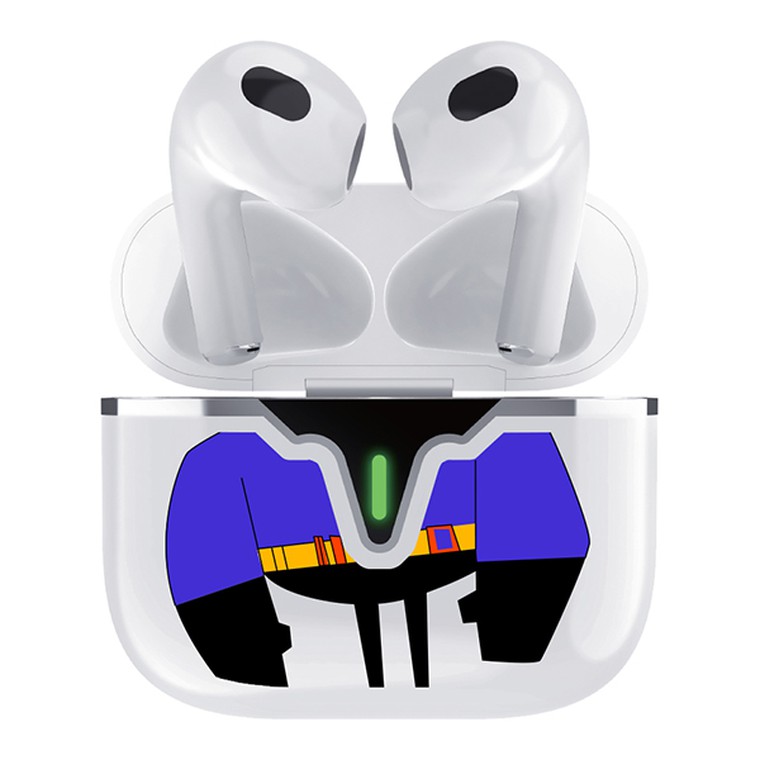 

Наушники TWS Qumo LiFE «Superhero», белый (42343), LiFE «Superhero»
