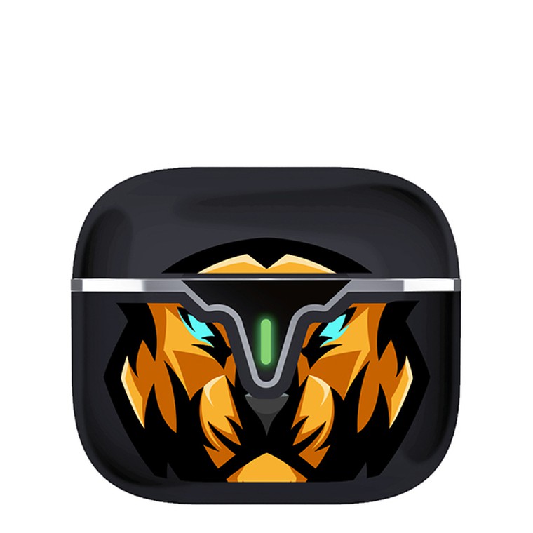 

Наушники TWS Qumo LiFE «Tiger», черный (42753), LiFE «Tiger»