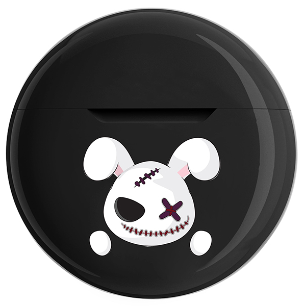 Наушники TWS Qumo ViBE «Rabbit»