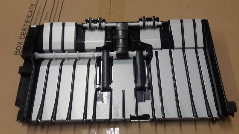 

Направляющая бумаги в сборе Canon HP LJ P4014/P4015/P4515/M4555/M601/M602/M603/M630 (RM1-4548)