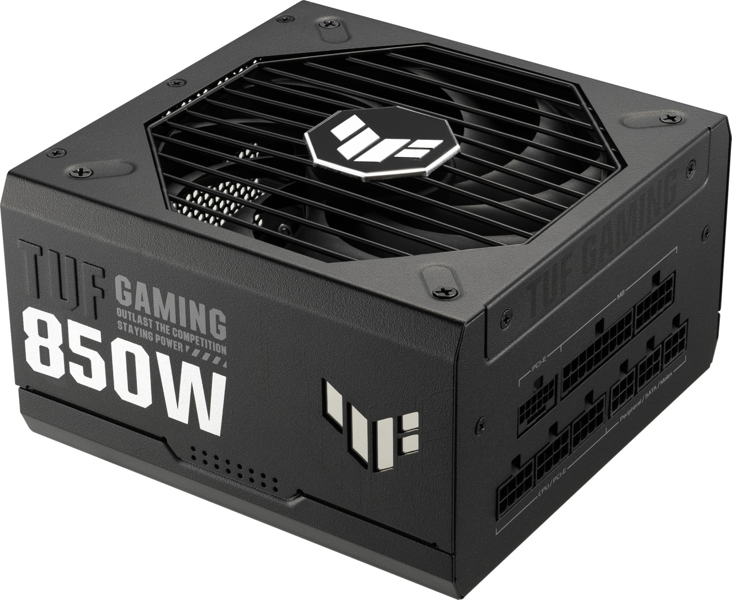 Блок питания 850 Вт, ASUS TUF Gaming TUF-GAMING-850G 80 Plus Gold