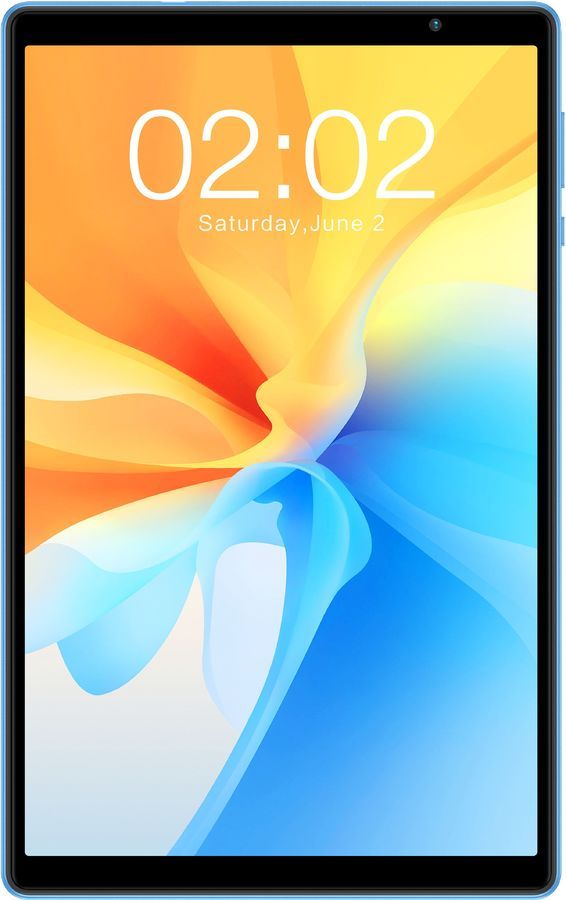 

Планшет Teclast P25T 10.1" 1280x800 IPS, MediaTek MT6762, 4Gb RAM, 64Gb, 3G/4G LTE, WiFi, BT, 5 А·ч, Android 12, голубой, P25T