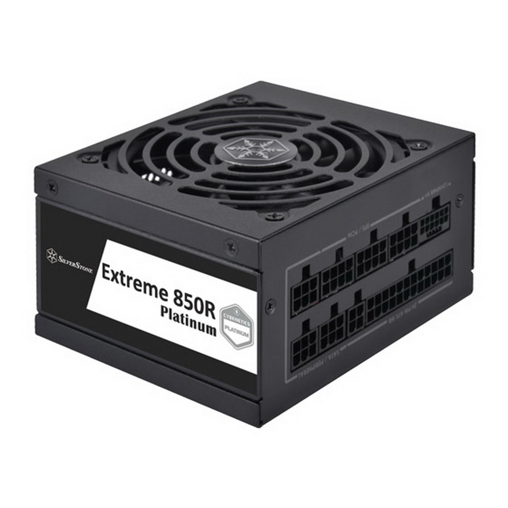 

Блок питания 850 Вт SFX SilverStone Extreme 850R, 92 мм, 80 Plus Platinum, Retail (G540EX085RPM220), Extreme 850R