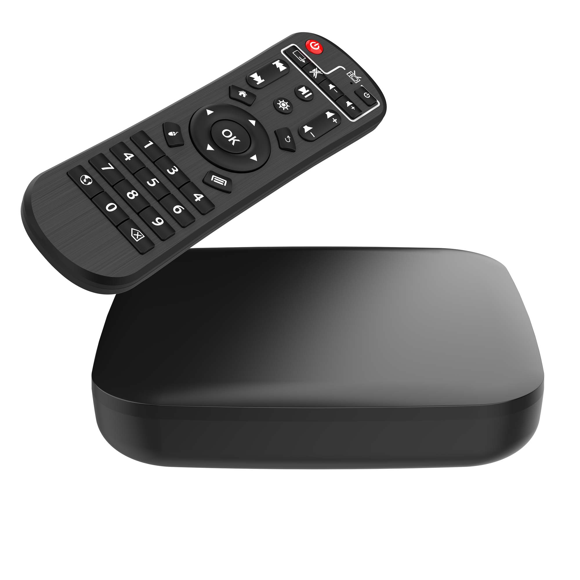 Медиаплеер Hiper MEDIA TV PRO, 4K UHD, HDMI, 2xUSB 2.0, LAN, WiFi, Bluetooth